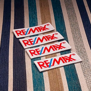 REMAX Logo Embroidered Iron On Patches - Image 5