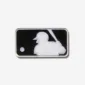 Major League Baseball Logo Embroidered Iron On Patches