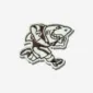 Natal Sharks Rugby Logo Embroidered Iron On Patches