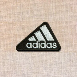 Adidas Logo Embroidered Iron On Patches