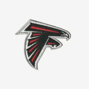 Atlanta Falcons Logo Embroidered Iron On Patch