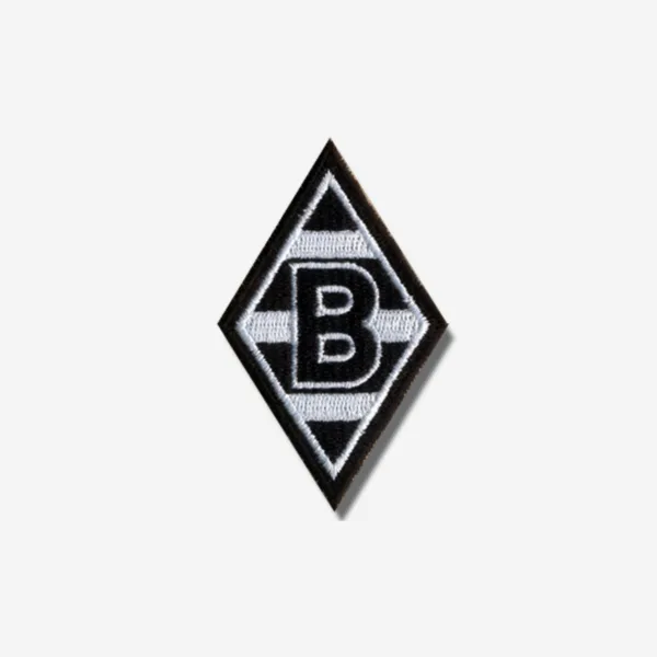 Borussia Monchengladbach Logo Embroidered Iron On Patches