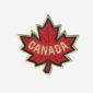 Canada 2025 4 Nations Face-Off Logo Embroidered Iron On Patch