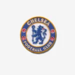 Chelsea Football Club Logo Embroidered Iron On Patches