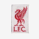 Liverpool Football Club Logo Embroidered Iron On Patch