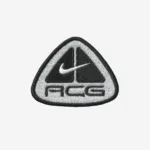 Nike ACG Logo Embroidered Iron On Patch