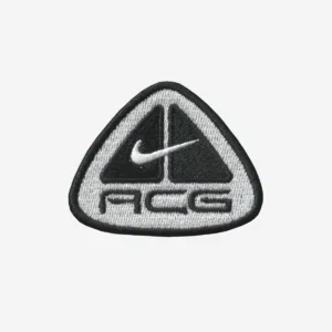 Nike ACG Logo Embroidered Iron On Patch