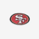 San Francisco 49ers Logo Embroidered Iron On Patches