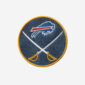 Buffalo Sabres and Bills Logo Embroidered Iron On Patch