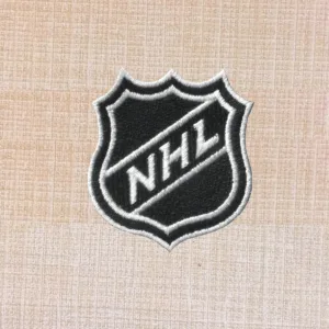 NHL Logo Embroidered Iron On Patch - Image 2