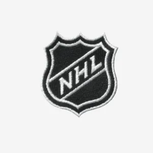 NHL Logo Embroidered Iron On Patch
