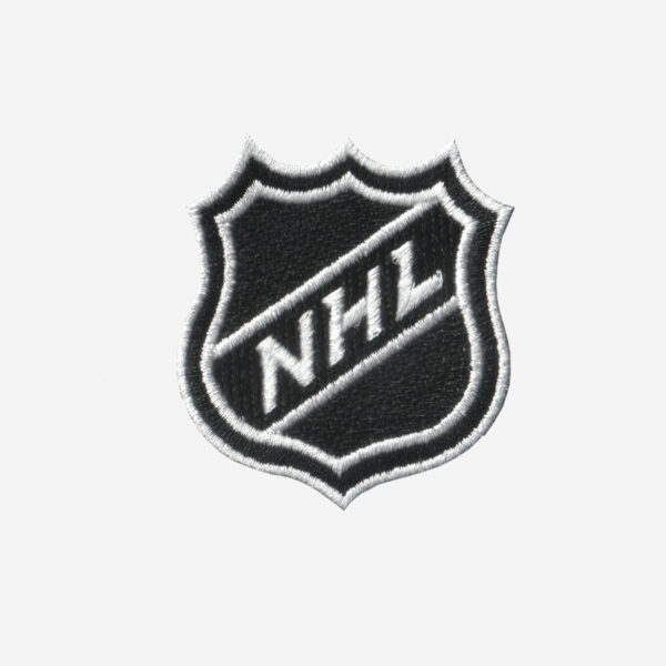 NHL Logo Embroidered Iron On Patch