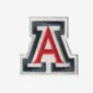 Arizona Wildcats Logo Embroidered Iron On Patch