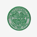 Celtic Football Club Logo Embroidered Iron On Patch