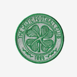 Celtic Football Club Logo Embroidered Iron On Patch