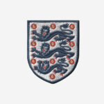 England National Football Team Logo Embroidered Iron On Patch
