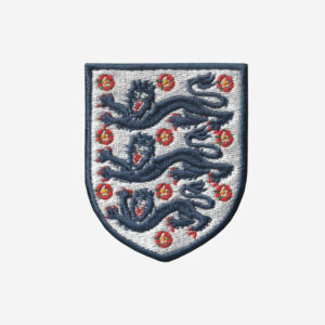 England National Football Team Logo Embroidered Iron On Patch
