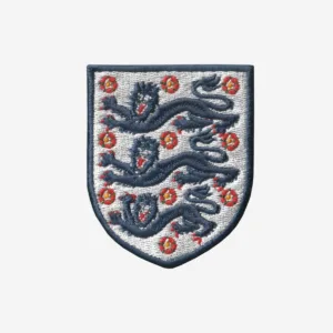 England National Football Team Logo Embroidered Iron On Patch