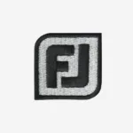 Footjoy Logo Embroidered Iron On Patch