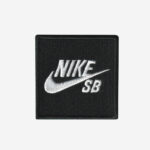 NIKE SB Logo Embroidered Iron On Patch