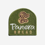 Panera Bread Logo Embroidered Iron On Patch