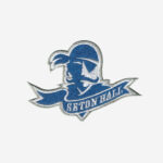 Seton Hall Basketball Team Logo Embroidered Iron On Patch