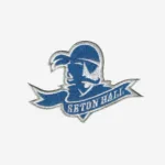 Seton Hall Basketball Team Logo Embroidered Iron On Patch