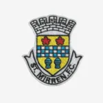 St Mirren Football Club Logo Embroidered Iron On Patch