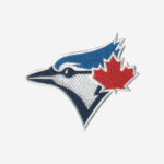 Toronto Blue Jays Logo Embroidered Iron On Patch