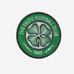 Celtic Football Club New Logo Embroidered Iron On Patch