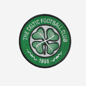 Celtic Football Club New Logo Embroidered Iron On Patch