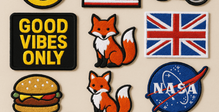 Top 10 Trending Patch Styles This Year