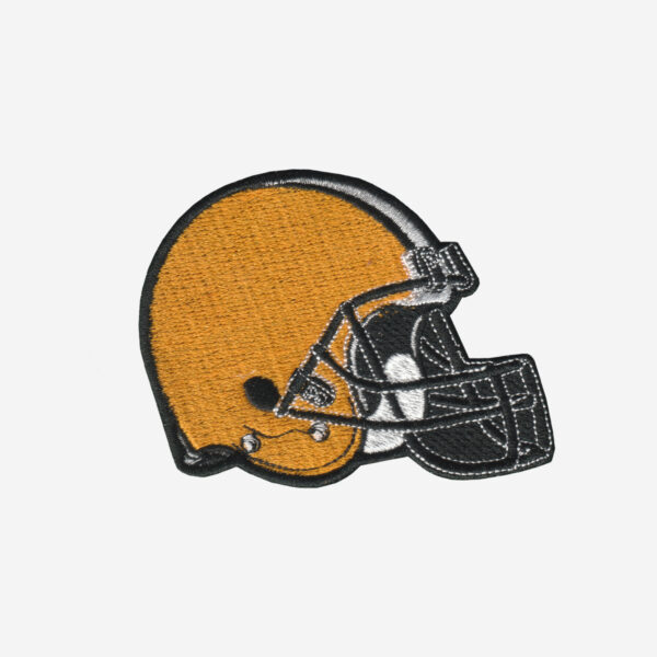 Cleveland Browns Logo Embroidered Iron On Patch Cleveland Browns Logo Embroidered Iron On Patch