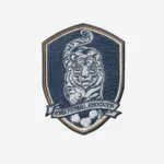 South Korea National Football Team Logo Embroidered Iron On Patch