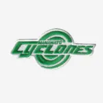 Manawatu Cyclones New Zealand Women’s Rugby Team Logo Embroidered Iron On Patch