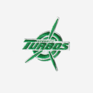 Manawatu Turbos New Zealand rugby Union Team Logo Embroidered Iron On Patch - Image 3