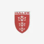 Hull Kingston Rovers New Logo Embroidered Iron On Patch