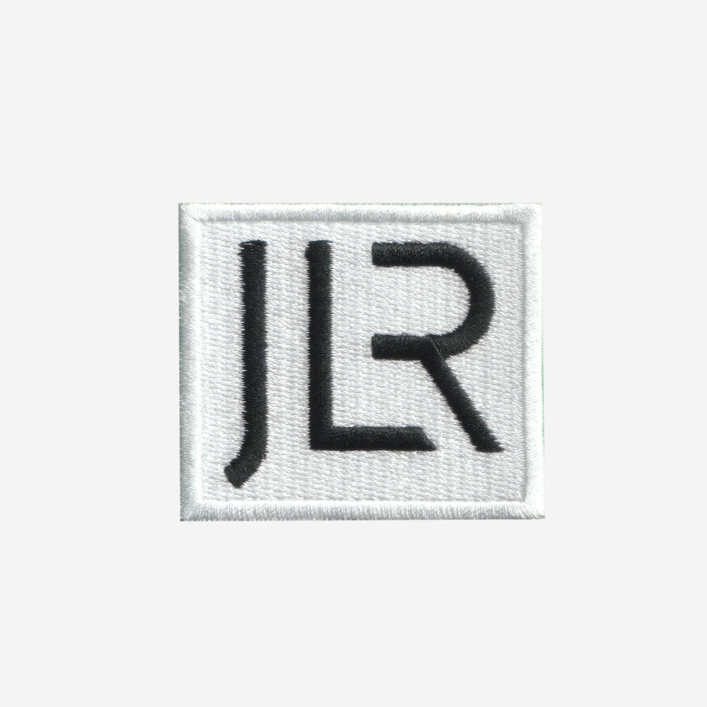 JLR Jaguar Land Rover Unveils New Logo Embroidered Iron On Patch ...