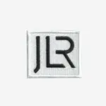 JLR Jaguar Land Rover Unveils New Logo Embroidered Iron On Patch