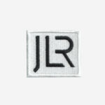 JLR Jaguar Land Rover Unveils New Logo Embroidered Iron On Patch