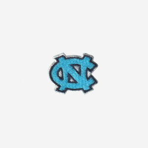 North Carolina Tar Heels Football Logo Embroidered Iron On Patch - Image 3
