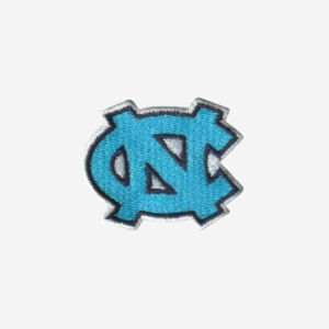 North Carolina Tar Heels Football Logo Embroidered Iron On Patch - Image 4