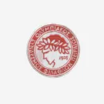 Olympiacos Football Club Logo Embroidered Iron On Patch