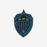 Auckland Football Club Logo Embroidered Iron On Patch