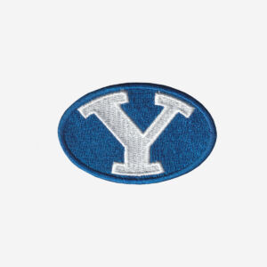 Brigham Young Cougars Logo Embroidered Iron On Patch - Image 3