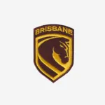 Broncos Unveil New Logo Embroidered Iron On Patch