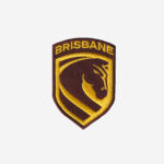 Broncos Unveil New Logo Embroidered Iron On Patch