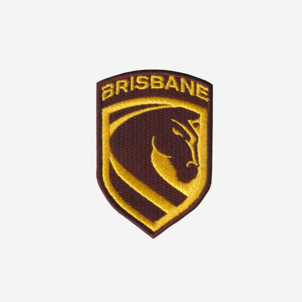 Broncos Unveil New Logo Embroidered Iron On Patch Broncos Unveil New Logo Embroidered Iron On Patch