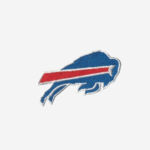 Buffalo Bills Logo Embroidered Iron On Patch