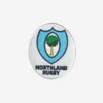 Northland Rugby Union Logo Embroidered Iron On Patch